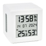 Station thermo - hygrom�tre et �metteurs