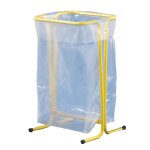 Support de sacs poubelle 110 l fixe