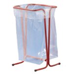 Support de sacs poubelle 110 l fixe