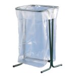 Support de sacs poubelle 110 l fixe