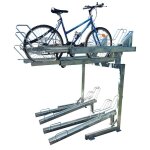 Range - v�los 8 places � 2 �tages