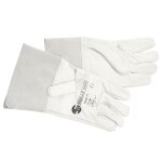 Surgants de scurit en cuir silicon