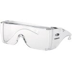 Surlunettes de scurit armamax en polycarbonate