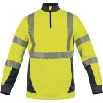 Sweat - shirt haute visibilit chaud et lger