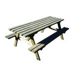 Table pique - nique foug�re