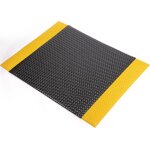 Tapis anti - fatigue surface bulles