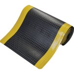 Tapis anti - fatigue diamant trafic intense sur mesure