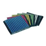 Tapis antifatigue coussin d'air environnement huileux