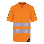 Tee - shirt confort classe 2 bandes r�tror�flechissantes