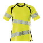 Tee - shirt haute visibilit coupe femme
