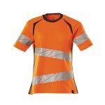 Tee - shirt haute visibilit coupe femme