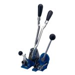 Tendeur sertisseur pour feuillard polypropylne