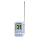 Thermomtre alarme grand affichage - 50 c  + 300 c