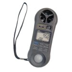 Thermomtre - hygromtre - luxmtre - anmomtre