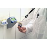 Tire - badge avec enrouleur et clip de s�curit�