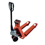 Transpalette peseur capacit 2 tonnes
