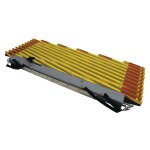 Treillis de chantier antichute pour trappe et regard