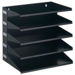 Trieurs muraux horizontaux 5 ou 8 compartiments