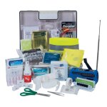 Trousse de secours sp�ciale confinement 30 personnes