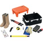 Valise lectro secours pour risque lectrique