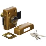 Verrou basique pour porte