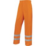Veste et pantalon imperm�ables haute visibilit�