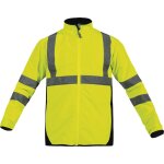 Veste softshell� haute visibilit� �conomique