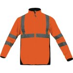 Veste softshell� haute visibilit� �conomique