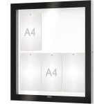 Vitrine aluminium ext�rieure design