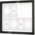 Vitrine aluminium ext�rieure design