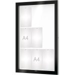 Vitrine aluminium ext�rieure design