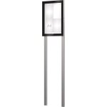 Vitrine aluminium ext�rieure design