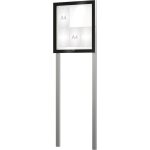 Vitrine aluminium ext�rieure design