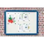 Vitrine grand format de 4 � 24 pages