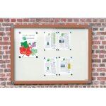 Vitrine grand format de 4 � 24 pages