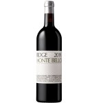 Cabernet sauvignon monte bello 2019