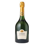 Champagne blanc de blancs brut comtes de champagne 2011