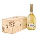 Champagne brut blanc de blancs j�roboam