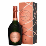 Champagne brut cuve ros