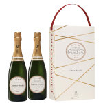 Champagne brut la cuve laurent perrier astuccio
