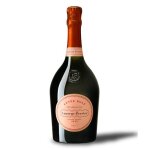 Champagne brut cuve ros magnum