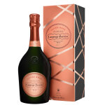 Champagne brut cuve ros magnum