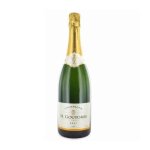 Champagne brut cuve tradition magnum
