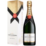 Champagne brut mot imprial