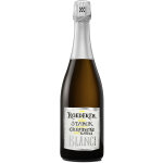 Champagne brut nature philippe starck millsim 2015