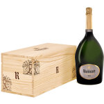 Champagne brut r de ruinart jroboam
