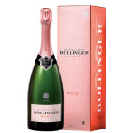 Champagne brut ros