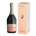 Champagne brut ros