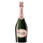 Champagne brut ros blason ros
