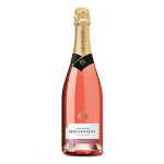 Champagne brut ros magnum